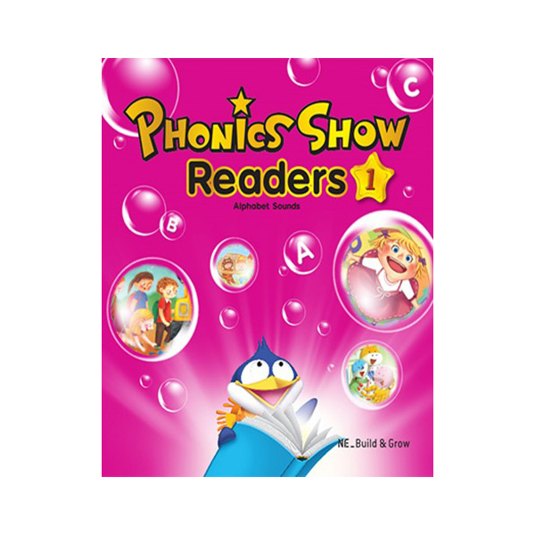 Phonics Show Readers 1