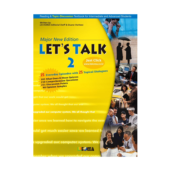 LET'S TALK 2