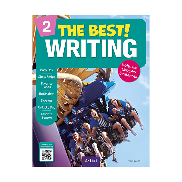 The Best Writing 2