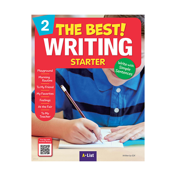 The Best Writing Starter 2