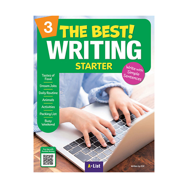 The Best Writing Starter 3