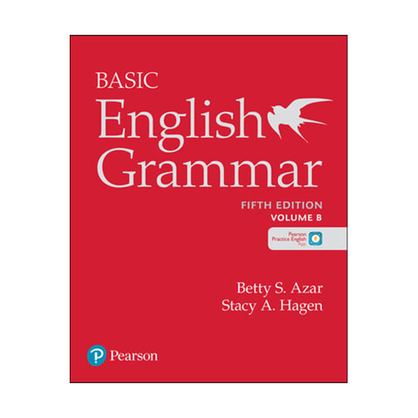 AZAR 1/BASIC ENGLISH GRAMMAR B SB (5E)