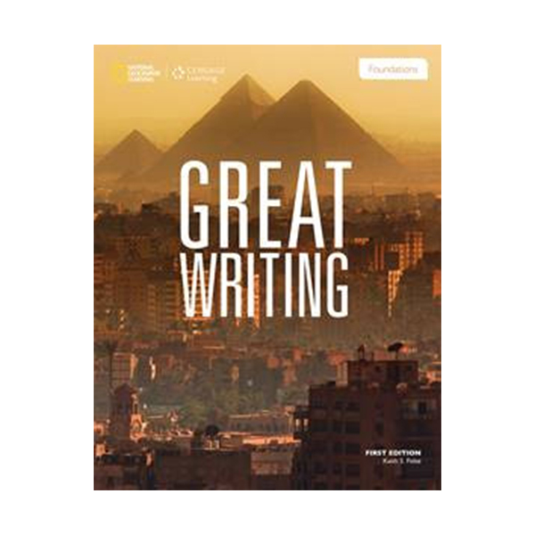 GREAT WRITING FOUNDATIONS (5ED)