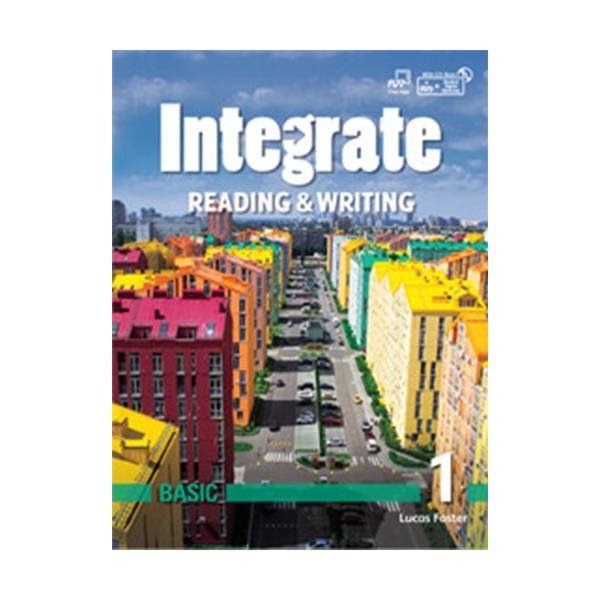 INTEGRATE READING & WRITING BASIC 1