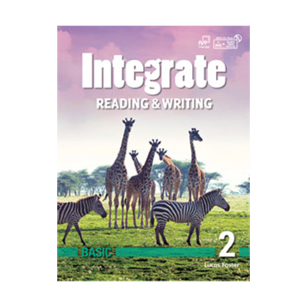 INTEGRATE READING & WRITING BASIC 2