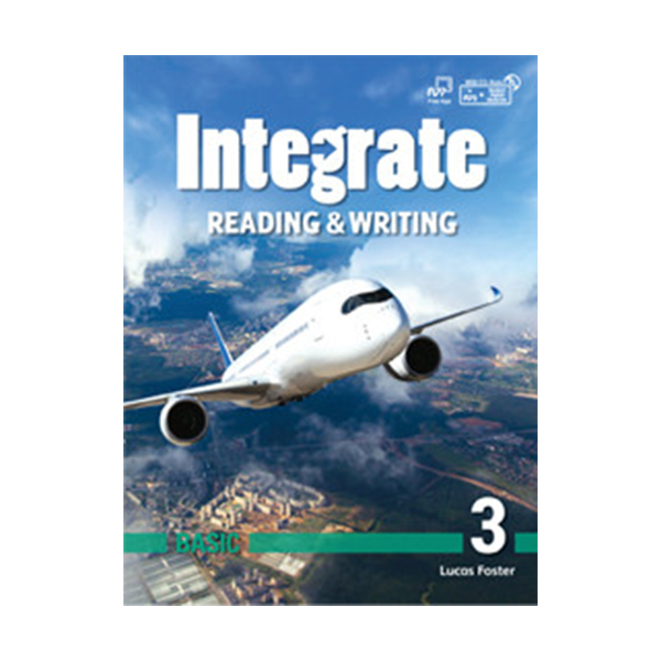 INTEGRATE READING & WRITING BASIC 3