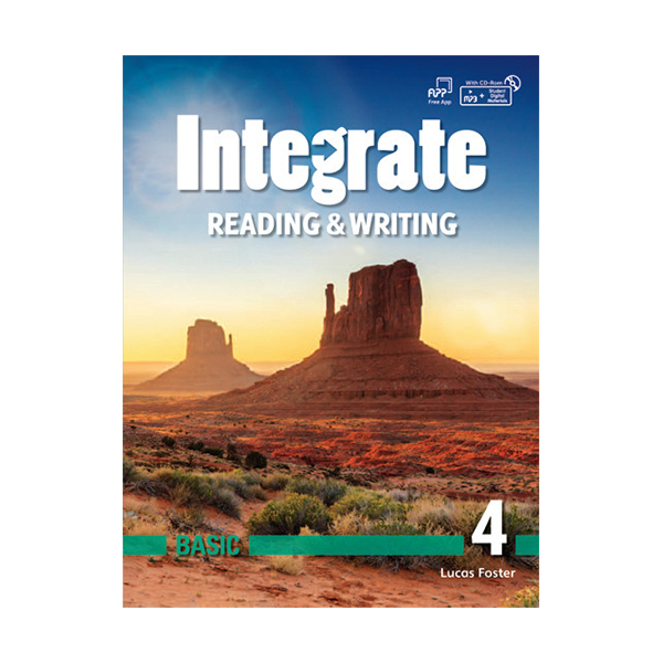 INTEGRATE READING & WRITING BASIC 4