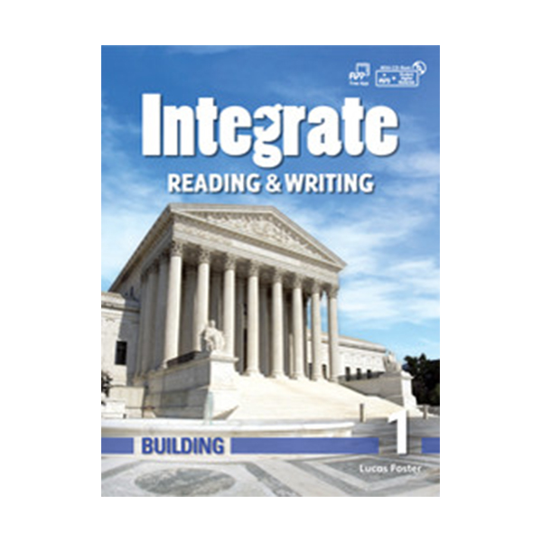 INTEGRATE READING & WRITING BUILDING 1