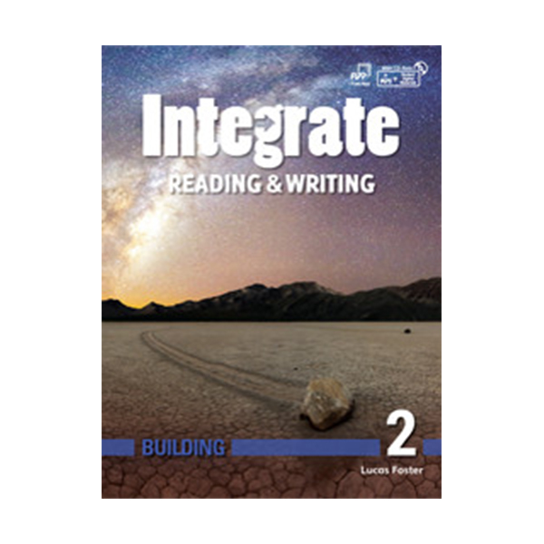 INTEGRATE READING & WRITING BUILDING 2