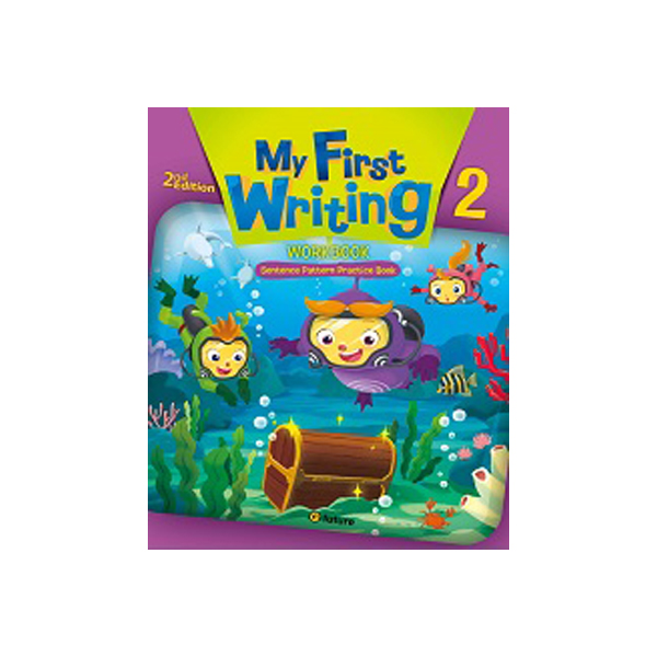 My First Writing 2 WB (2nd Edition)
