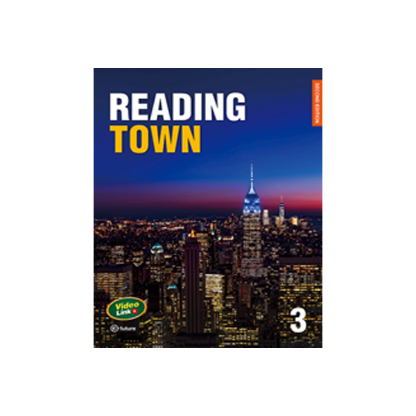 Reading Town 3 (2nd Edition)
