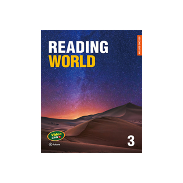 Reading World 3 (2nd Edition)