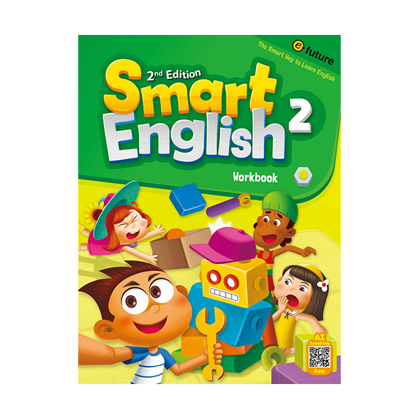 Smart English 2 WB (2ND)
