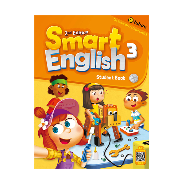 Smart English 3 SB (2ND)
