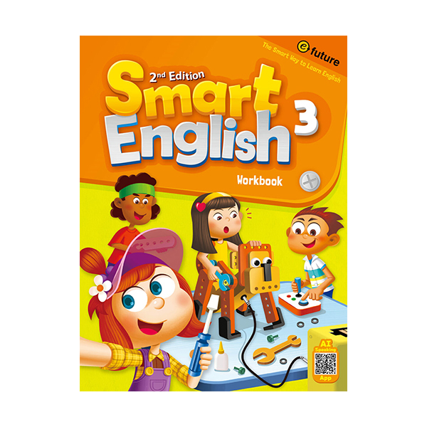 Smart English 3 WB (2ND)