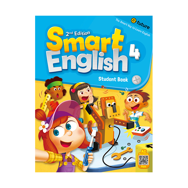 Smart English 4 SB (2ND)