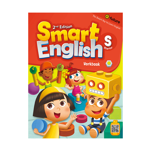 Smart English Starter WB (2ND)