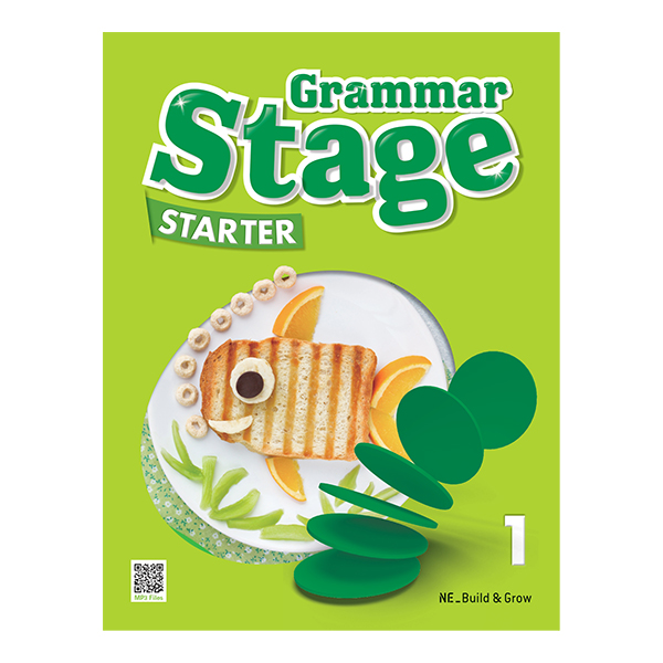 Grammar Stage Starter 1 SB+WB