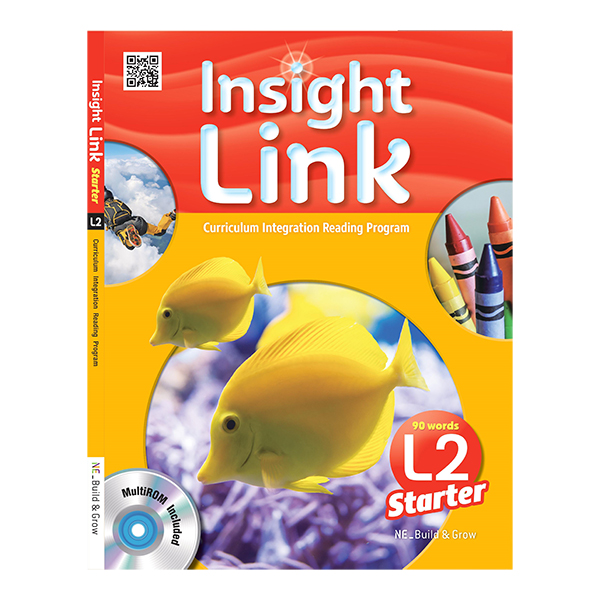 Insight Link Starter 2 SB+WB+QR