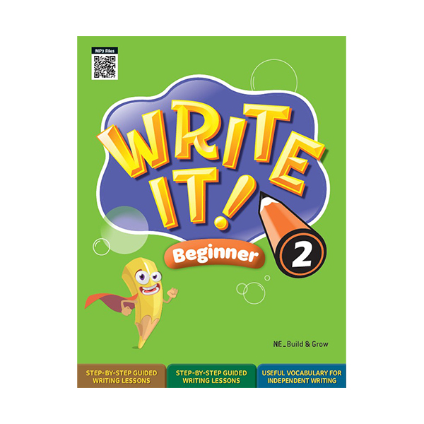 Write It Beginner 2 SB+WB