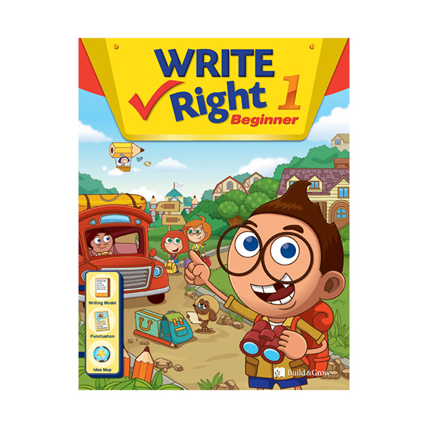 Write Right Beginner 1 SB+WB