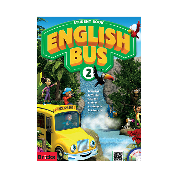 ENGLISH BUS 2 SB
