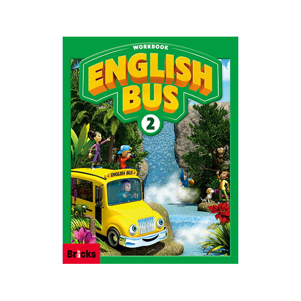 ENGLISH BUS 2 WB