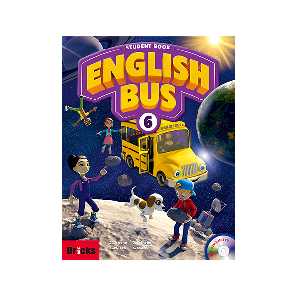 ENGLISH BUS 6 SB