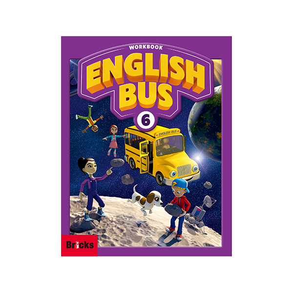 ENGLISH BUS 6 WB