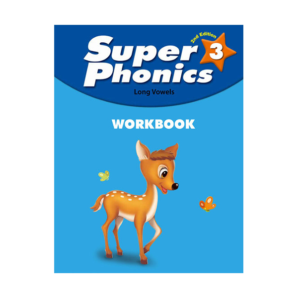 Super Phonics (2ED) 3 WB