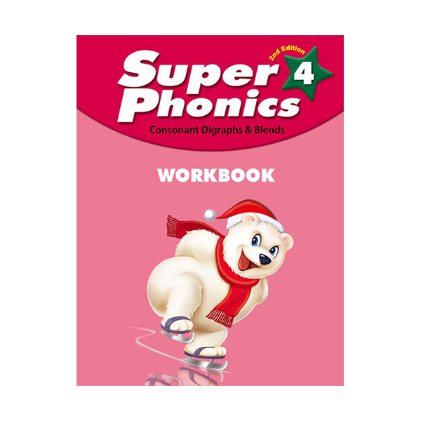 Super Phonics (2ED) 4 WB