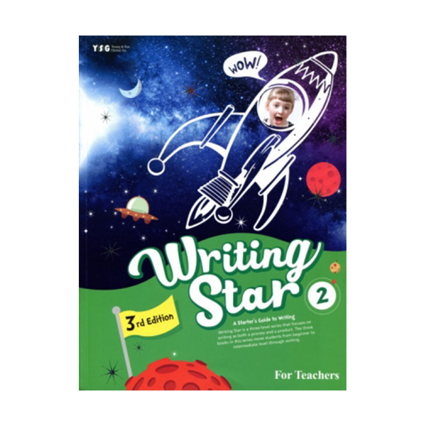 WRITING STAR 2 (3RD)